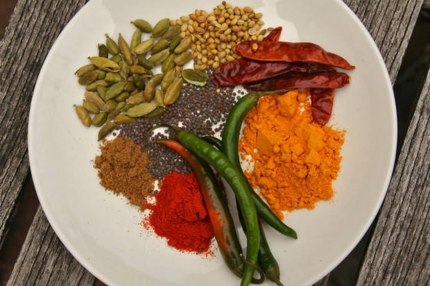 Indian chana recipes
