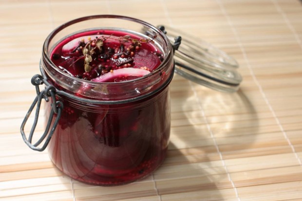 Easy pickled beets recipes