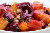 Beet salad