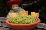 Light guacamole