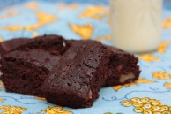 Lowfat brownies