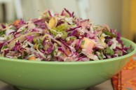 Mexican slaw