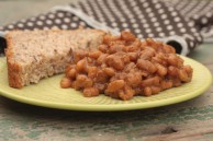 vegetarian boston baked beans