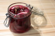 Pickled beets