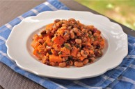 black eyed pea salad