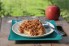 vegan apple crisp