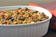 Chestnut Mushroom Stuffing