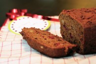 Pumpkin Cranberry Bread