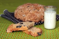 Whole Grain Irish Soda Bread