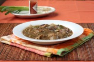 Vegetarian gumbo