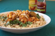 moroccan chickpea stew