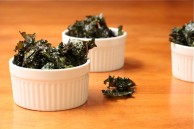 Spicy Kale Chips