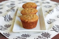 Cherry Pecan Muffins