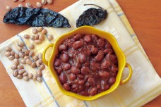 Chile baked beans