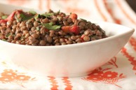 Mediterranean French Lentil Salad 2_