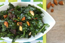 Kale salad