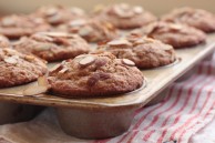 Peanut butter muffins