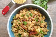 millet salad