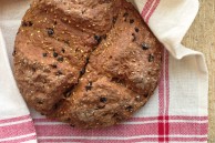 vegan irish soda bread