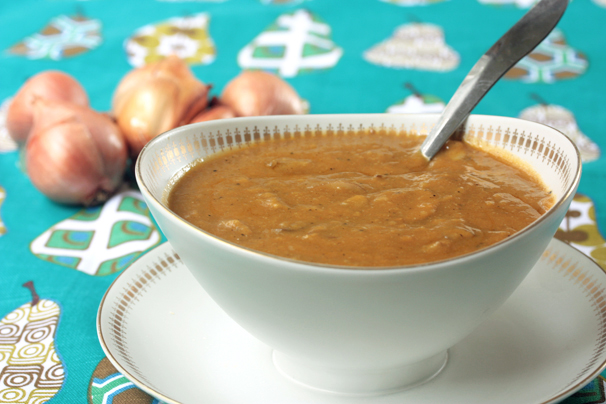 Vegan Thanksgiving Gravy