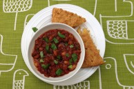 vegetarian chili